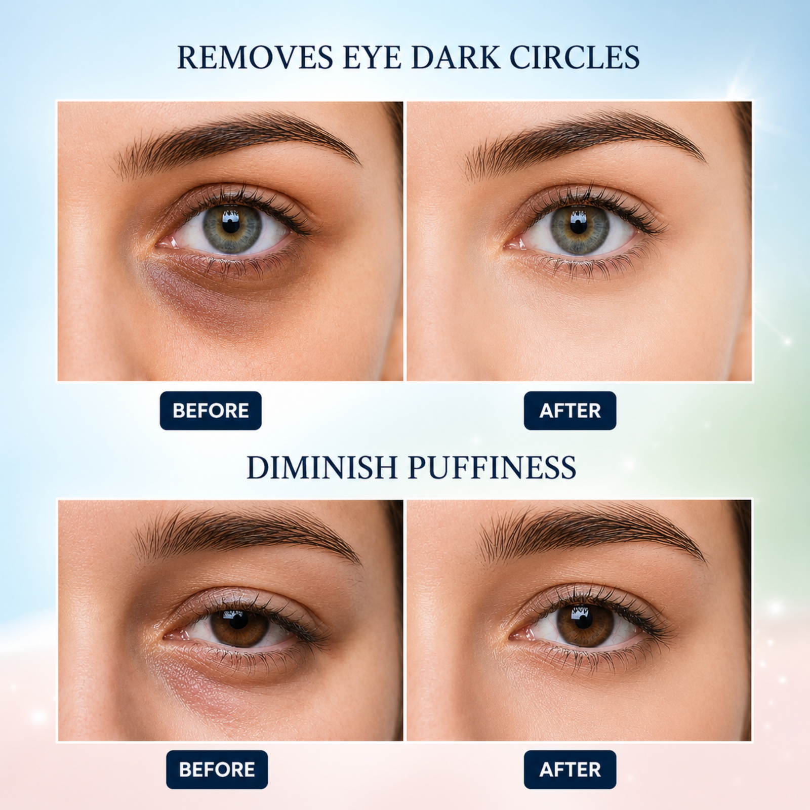 KORMESIC Caviar Collagen Firming Eye Mask - Image 7