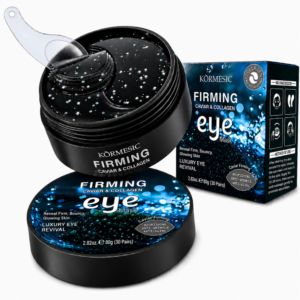 KORMESIC Caviar Collagen Firming Eye Mask