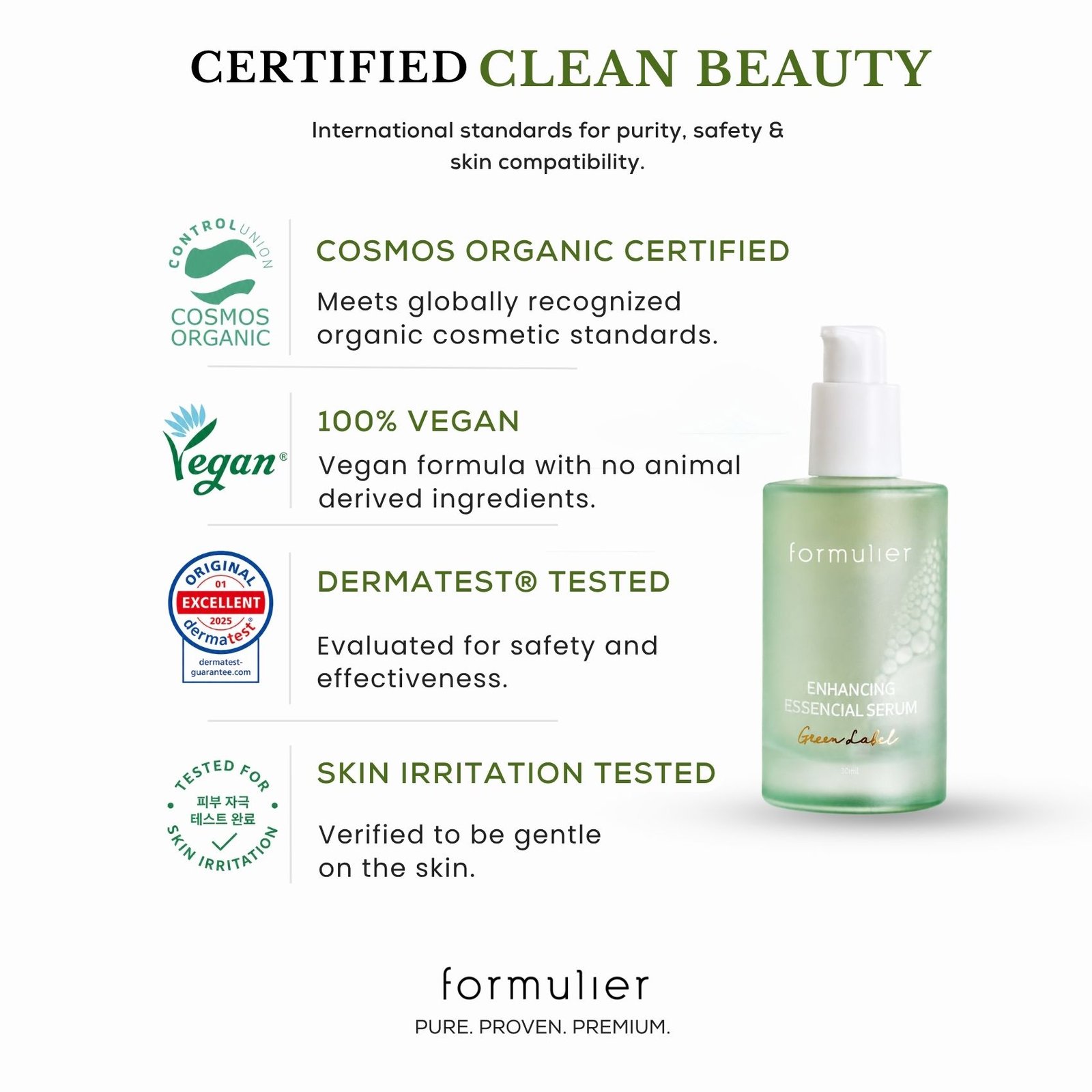 Formulier Enhancing Essencial Serum - Image 2
